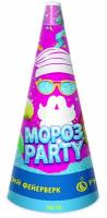 Мороз-party фонтан пиротехнический купить в Ухте | uhta.salutsklad.ru