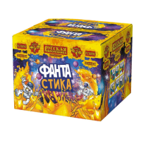 ФАНТАстика Фейерверк купить в Ухте | uhta.salutsklad.ru