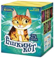 Ёшкин кот Фейерверк купить в Ухте | uhta.salutsklad.ru