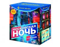 Московская ночь Фейерверк купить в Ухте | uhta.salutsklad.ru