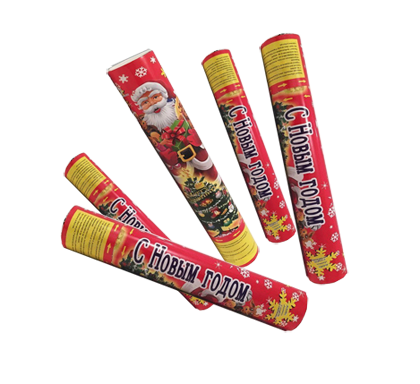 Хлопушки — Ухта