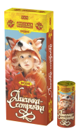 Лисичка-сестричка Пиротехнический фонтан купить в Ухте | uhta.salutsklad.ru