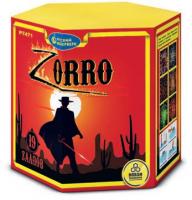 Зорро Zorro Салют купить в Ухте | uhta.salutsklad.ru