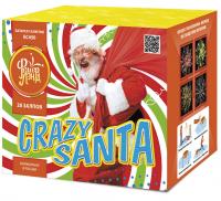 CRAZY SANTA Фейерверк купить в Ухте | uhta.salutsklad.ru