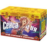 Сенсация Римские свечи купить в Ухте | uhta.salutsklad.ru