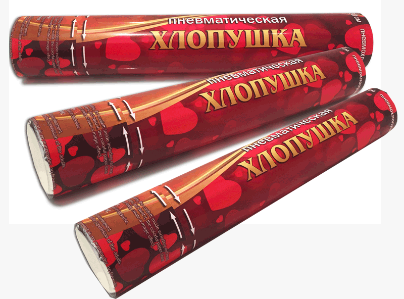 Хлопушки оптом —  Ухта