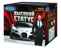 Высокий статус Салют купить в Ухте | uhta.salutsklad.ru