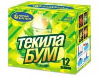 Текила-бум Фейерверк купить в Ухте | uhta.salutsklad.ru