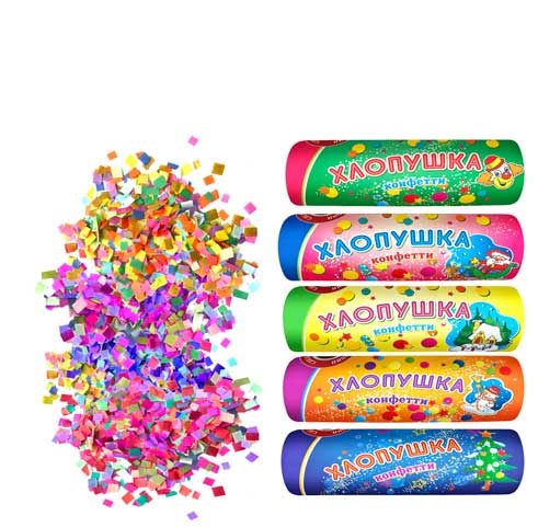 Хлопушки — Ухта | uhta.salutsklad.ru Хлопушки