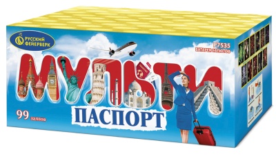Мультипаспорт Салют купить в Ухте | uhta.salutsklad.ru