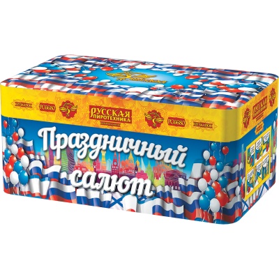 Праздничный салют Батарея салютов купить в Ухте | uhta.salutsklad.ru