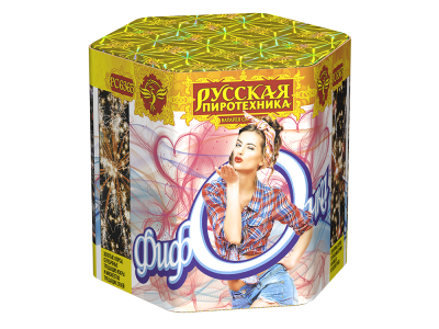 Фифочка Фейерверк купить в Ухте | uhta.salutsklad.ru