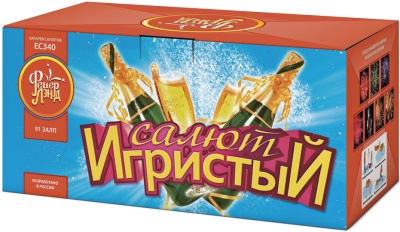 Салют Игристый Фейерверк купить в Ухте | uhta.salutsklad.ru