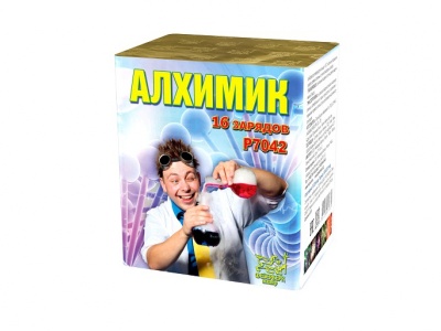 Алхимик Салют купить в Ухте | uhta.salutsklad.ru