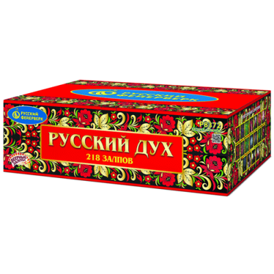 Русский дух Салют купить в Ухте | uhta.salutsklad.ru