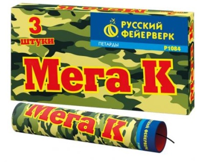 Мега К Петарды купить в Ухте | uhta.salutsklad.ru