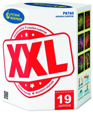 XXL Салют купить в Ухте | uhta.salutsklad.ru